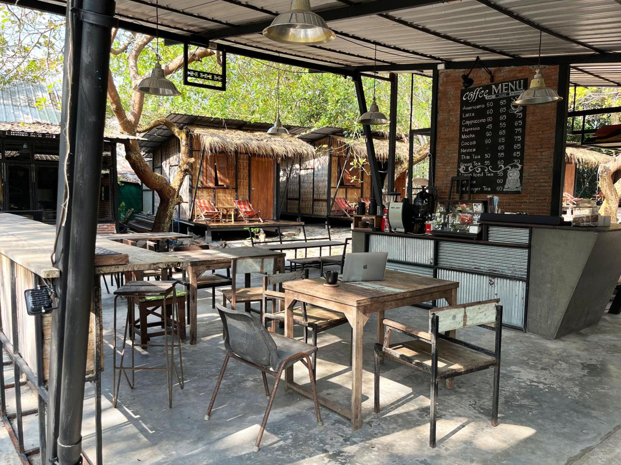 Little Hut Hotel Koh Phayam Exterior foto