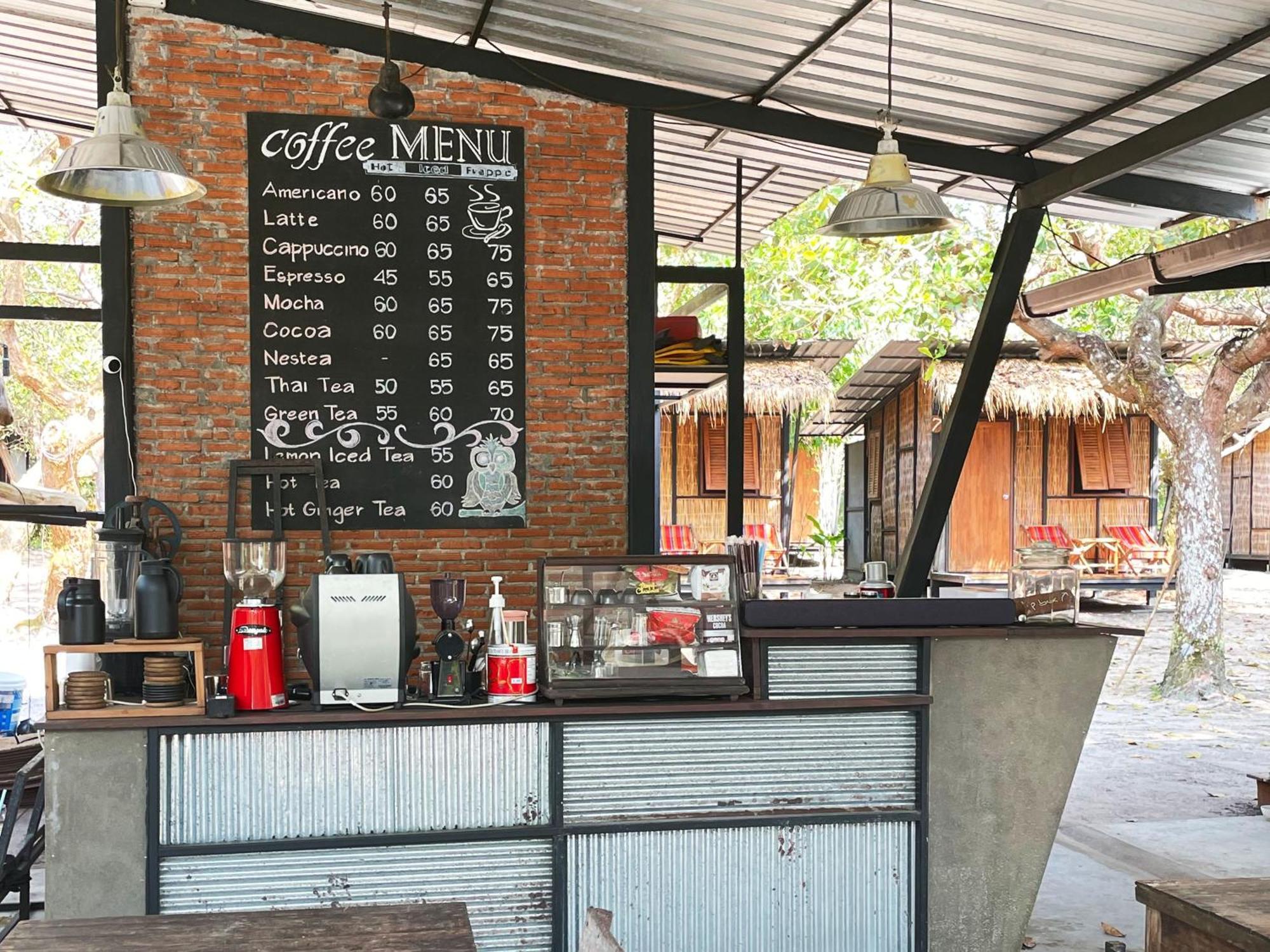 Little Hut Hotel Koh Phayam Exterior foto