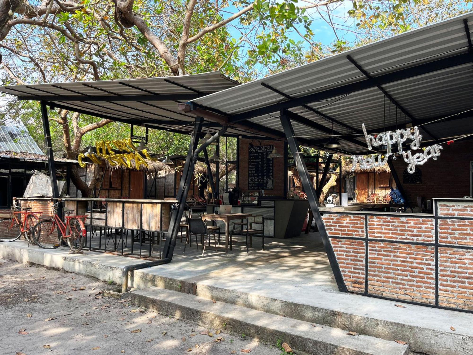 Little Hut Hotel Koh Phayam Exterior foto
