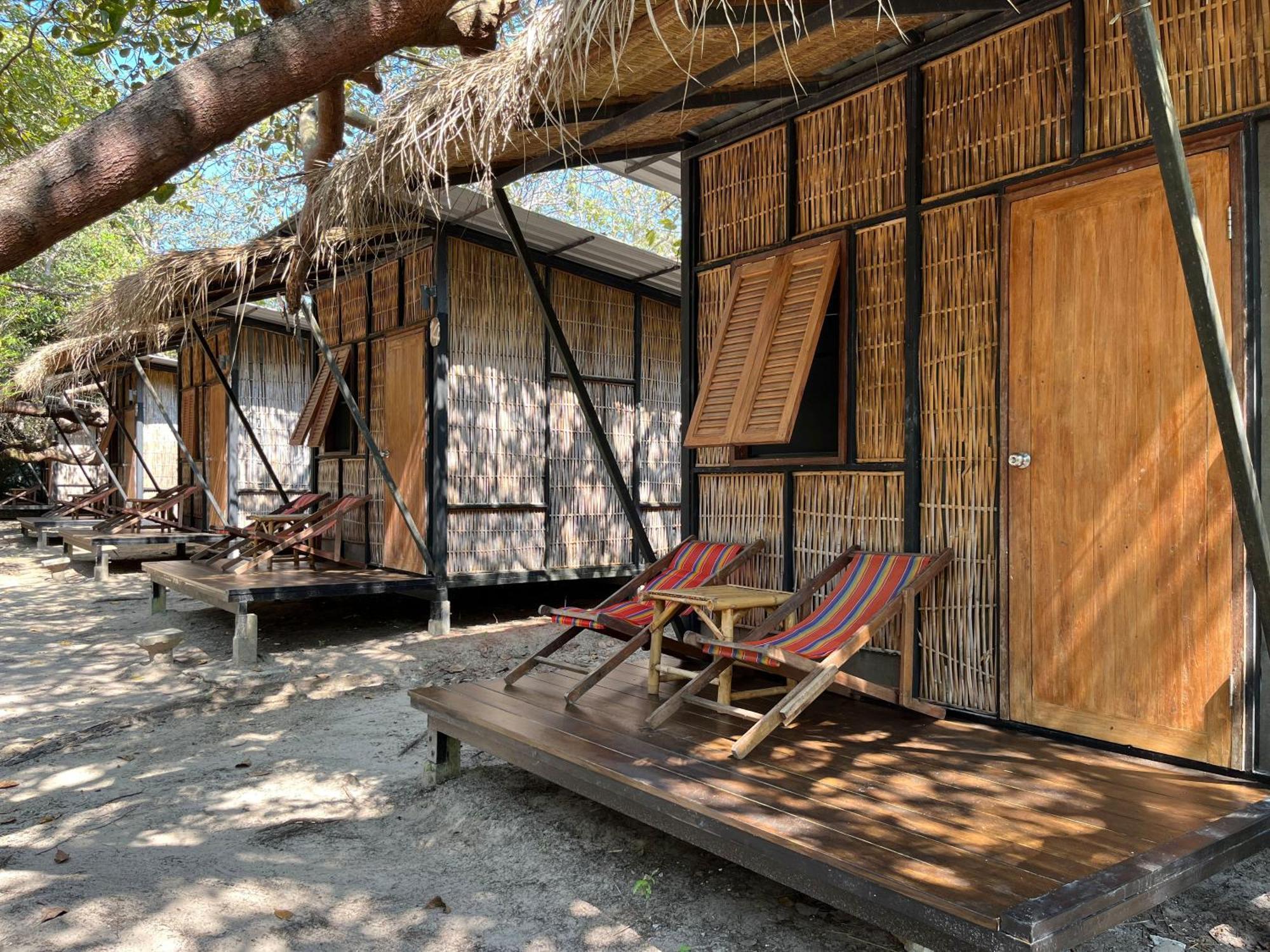 Little Hut Hotel Koh Phayam Exterior foto