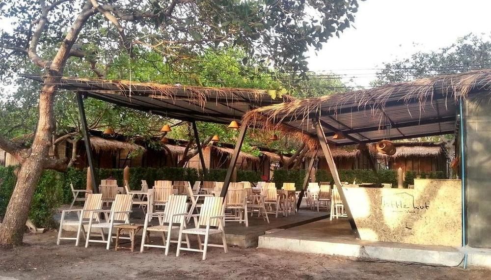 Little Hut Hotel Koh Phayam Exterior foto