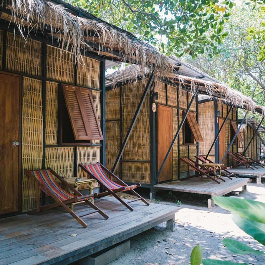 Little Hut Hotel Koh Phayam Exterior foto