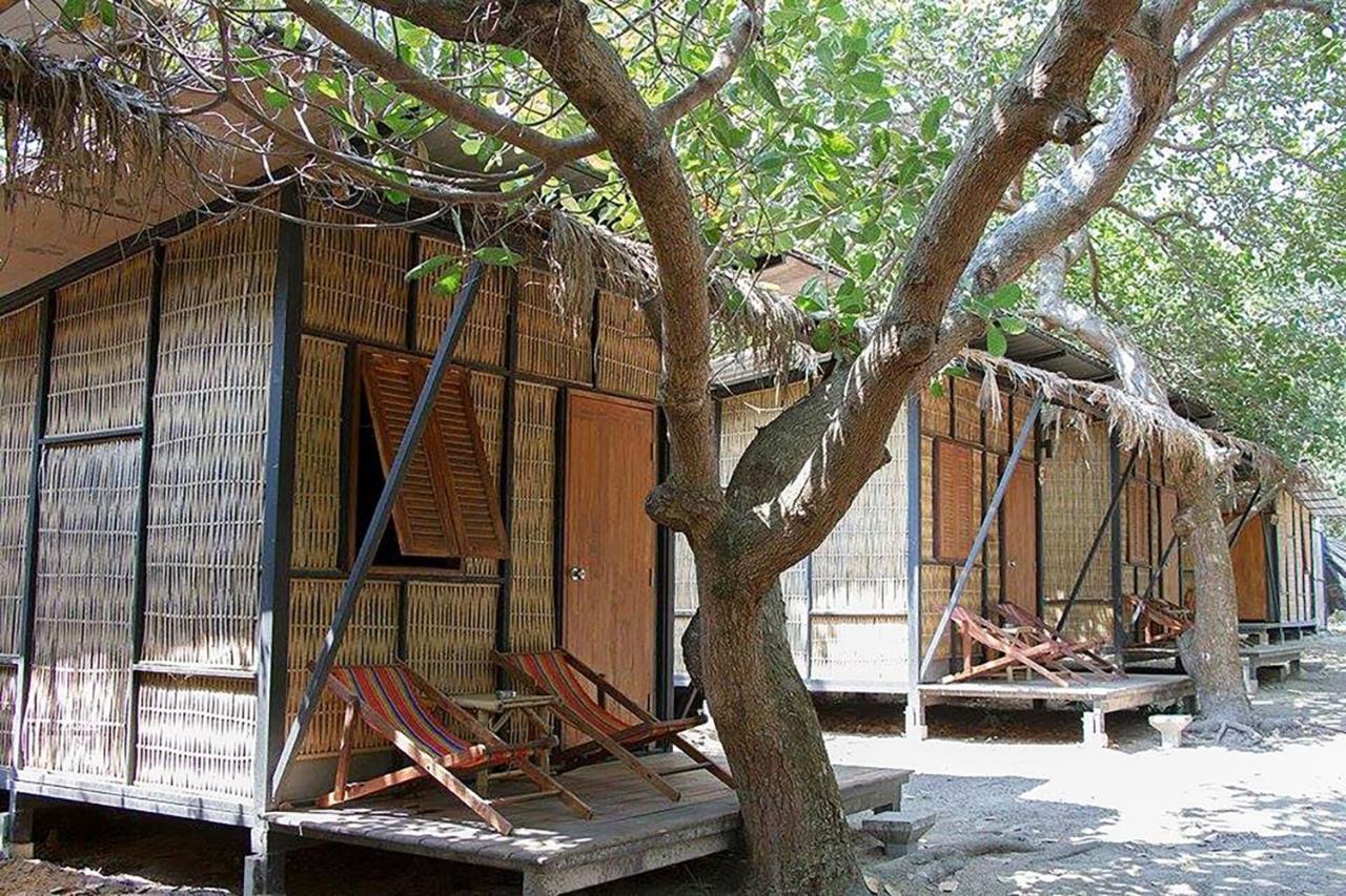 Little Hut Hotel Koh Phayam Exterior foto