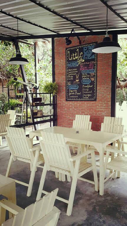 Little Hut Hotel Koh Phayam Exterior foto